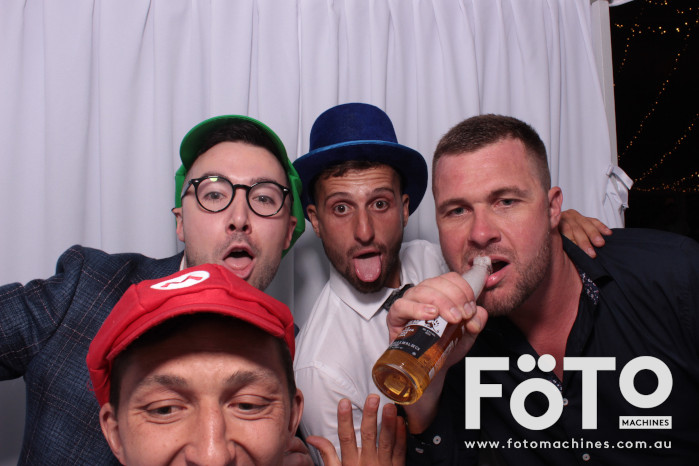 Diandra and Nick’s Wedding | View more photos from the event at gallery.fotomachines.com.au/u/FOTOMachines/Diandra-and-Nick’s-Wedding